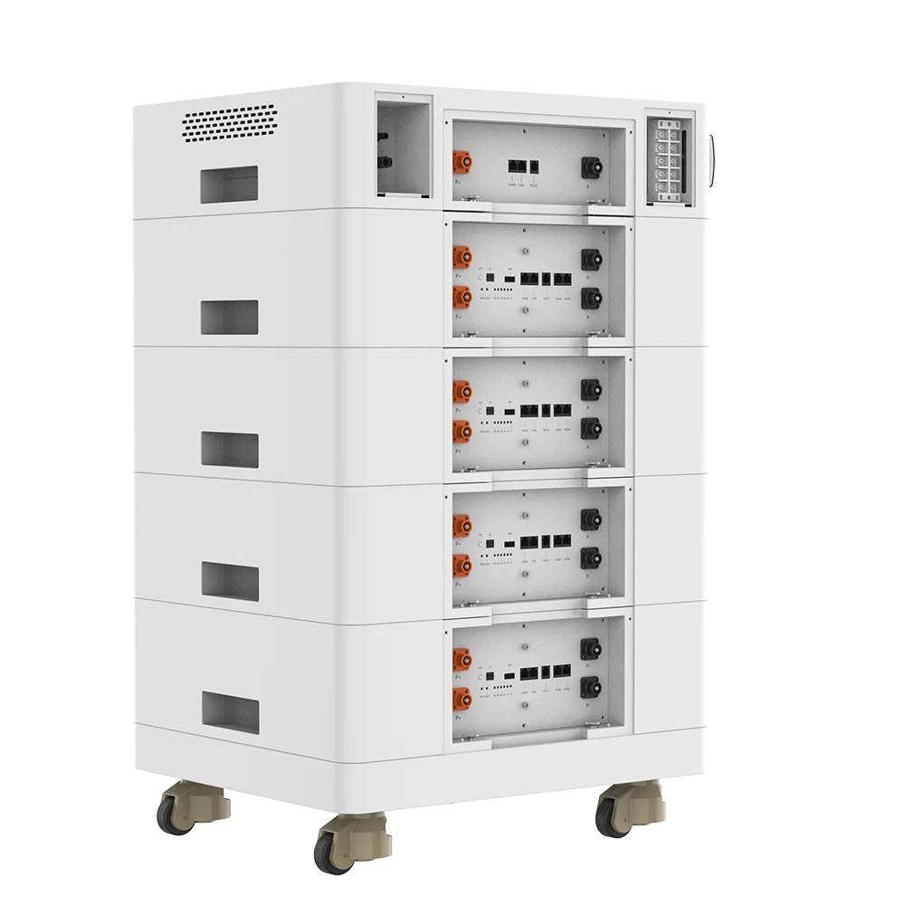 Stacked Battery Energy Storage