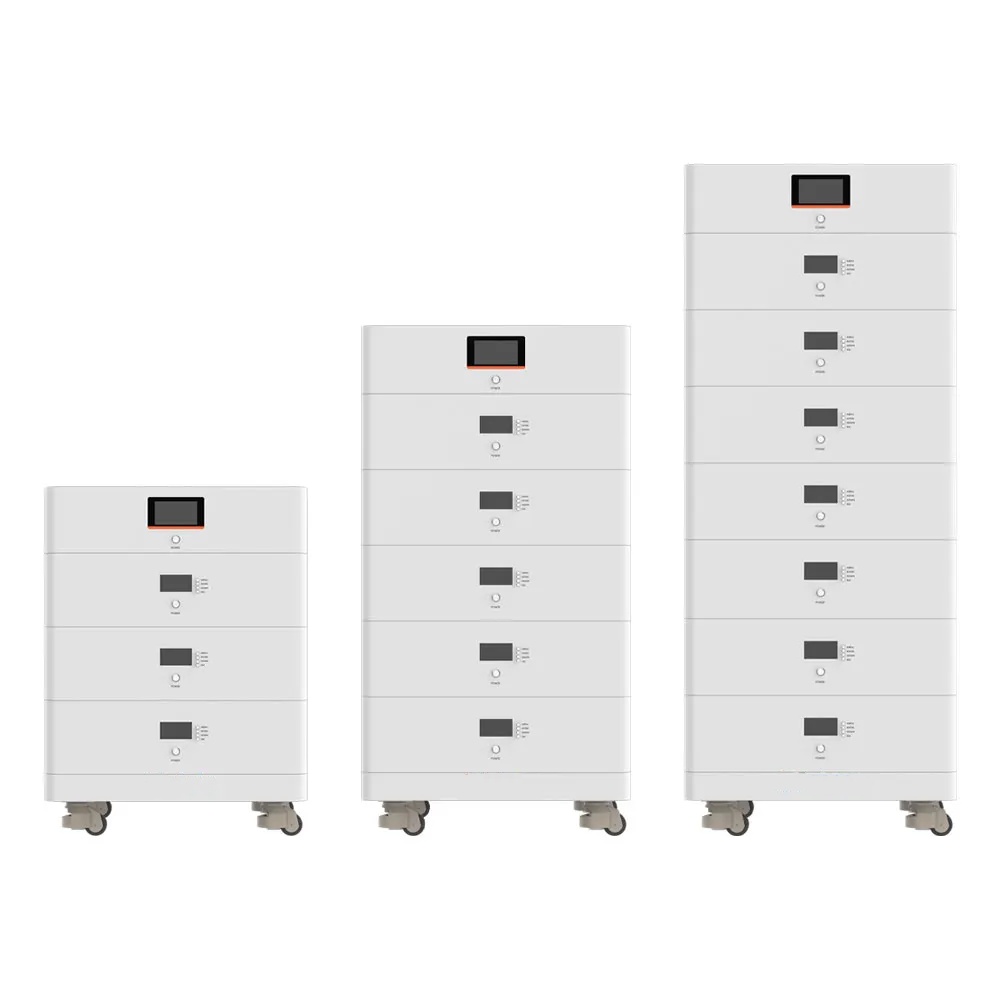 Stacked Battery Energy Storage