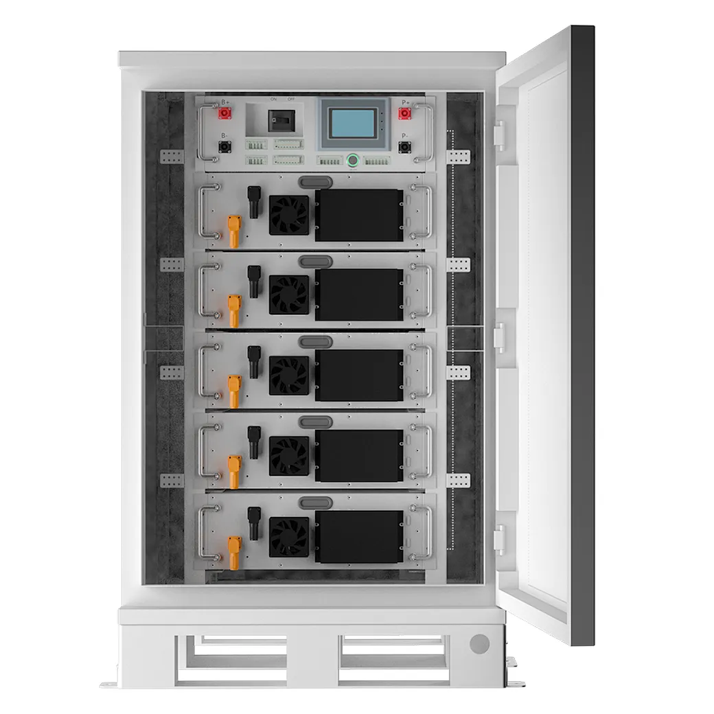  Battery Integrated Cabinet Commercial